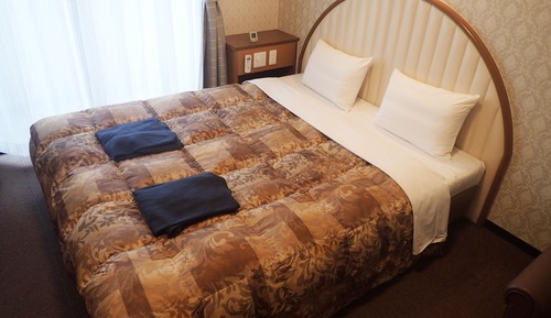 Doppelzimmer, Raucher