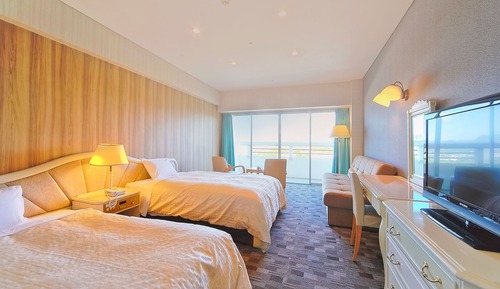 Superior-Zimmer, Nichtraucher, Parkblick (Forth, Indoor Bath)