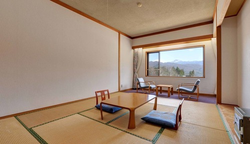 Japanese Style Room, Shared Bathroom