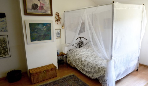 Romantisches Zimmer