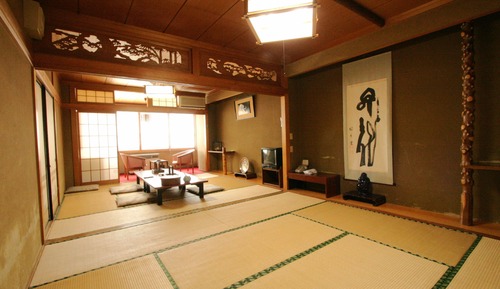 Traditional-Zimmer, 2 Schlafzimmer, Nichtraucher, Gemeinschaftsbad