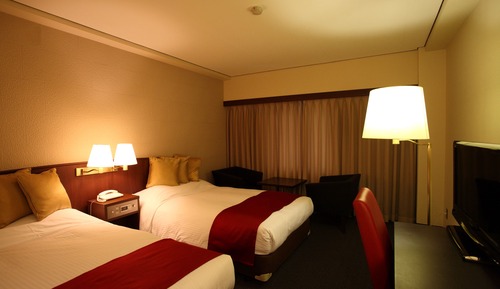 Zweibettzimmer, Nichtraucher (For1,Check-infrom2PM/Check-outby11AM)