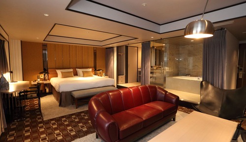 Junior-Suite, Nichtraucher (CI 2PM CO 11AM)