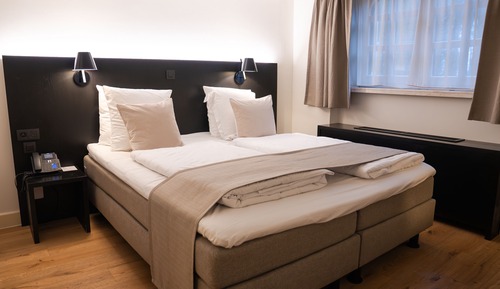 Comfort-Zimmer, 1 Queen-Bett