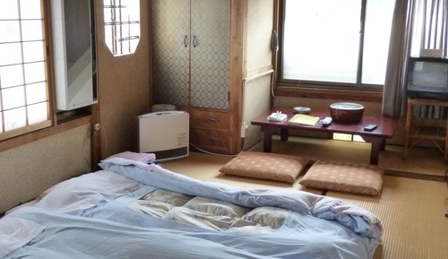 Deluxe-Zweibettzimmer