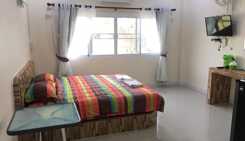 Standard-Doppelzimmer