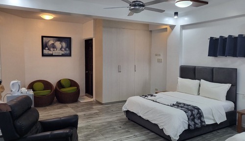 Executive-Zweibettzimmer
