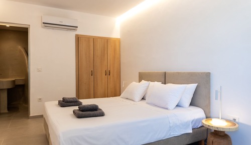 Mykonos Divino 5 - 2 bedrooms Sea View Villa with private pool