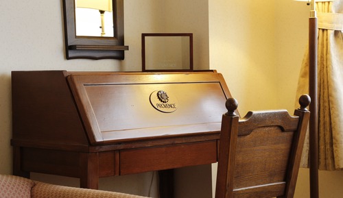 Standard-Zweibettzimmer