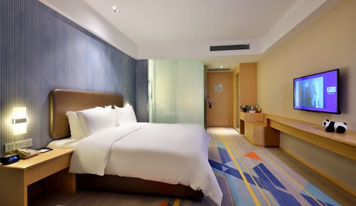 Standardzimmer, 1 King-Bett