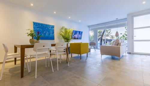 Premium-Apartment, 2 Schlafzimmer