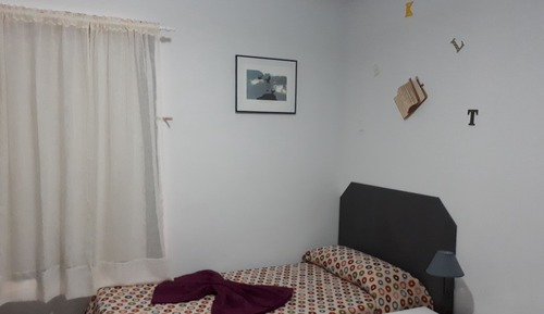 Basic-Doppelzimmer zur Einzelnutzung