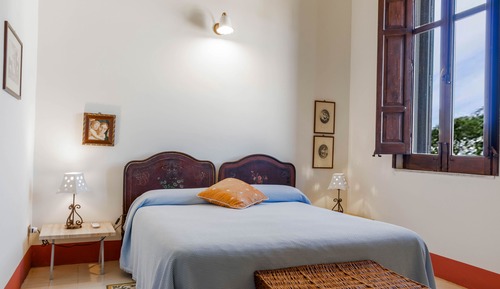 Standard-Doppelzimmer