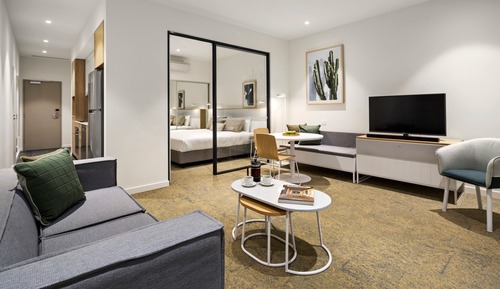 Apartment, 1 Schlafzimmer