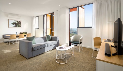 Apartment, 3 Schlafzimmer