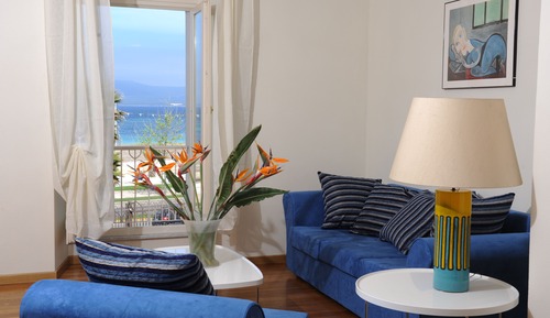 Executive-Apartment, 2 Schlafzimmer