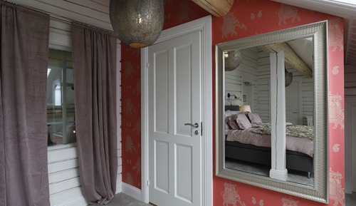 Familien-Suite, mit Bad