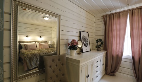 Luxury-Doppel- oder -Zweibettzimmer, 1 King-Bett, eigenes Bad