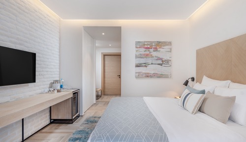 Superior Sea View Room - Contemporary Building