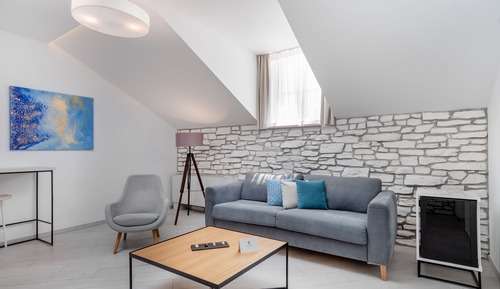 Executive Suite in Historical building