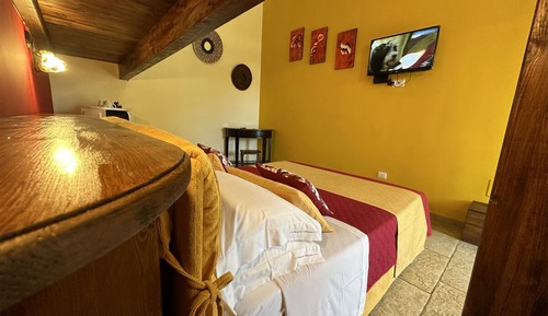 Standard-Doppelzimmer