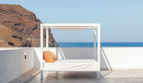 Superior-Suite, Meerblick