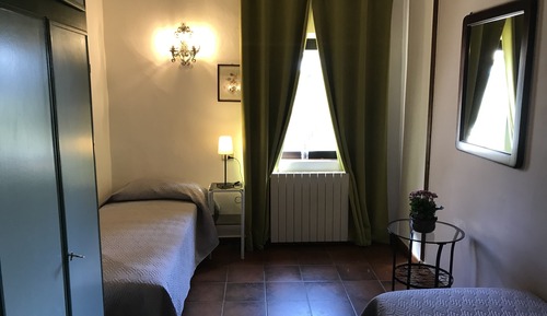 Familienapartment, 2 Schlafzimmer, 2 Bäder, Turm