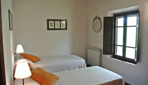 Familienapartment, 2 Schlafzimmer, Küche, Turm
