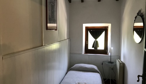 Familienapartment, 2 Schlafzimmer, Kochnische, Turm