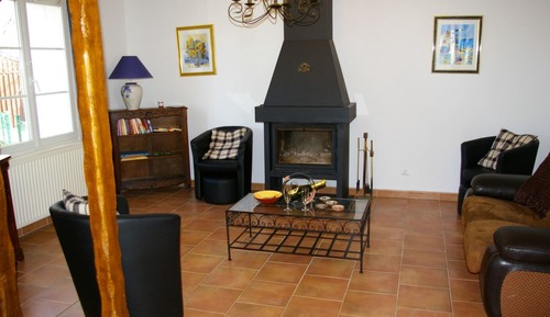 Superior-Haus, mit Bad (gite du moulin de bacchus)