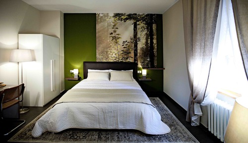 Deluxe-Doppelzimmer