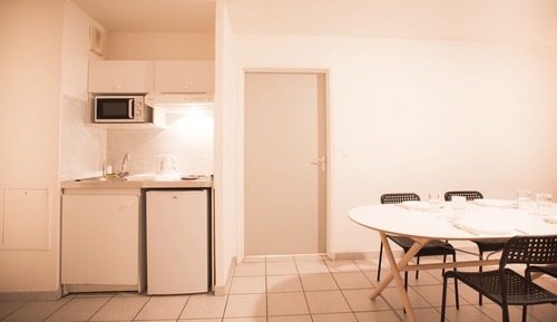 Standard-Apartment, 1 Schlafzimmer