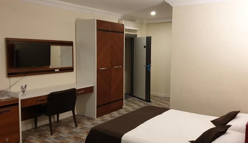 Classic-Doppelzimmer zur Einzelnutzung