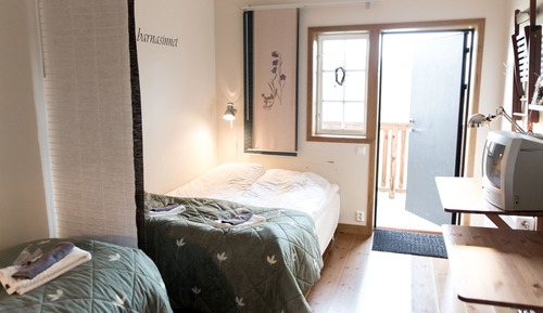 Zweibettzimmer