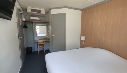 Economy-Doppelzimmer