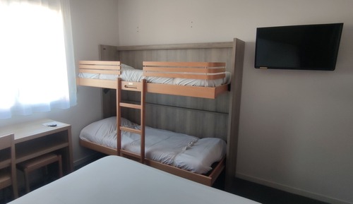 Vierbettzimmer