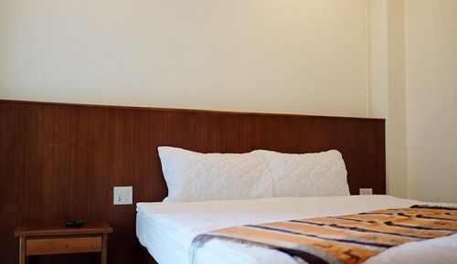 Standard-Doppelzimmer