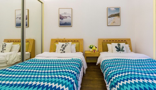 Deluxe-Zweibettzimmer
