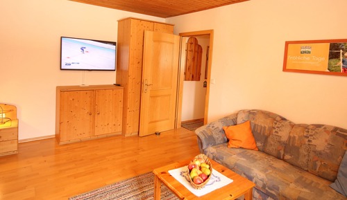 Familienzimmer, 2 Schlafzimmer
