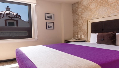 Doppelzimmer, 1 Queen-Bett
