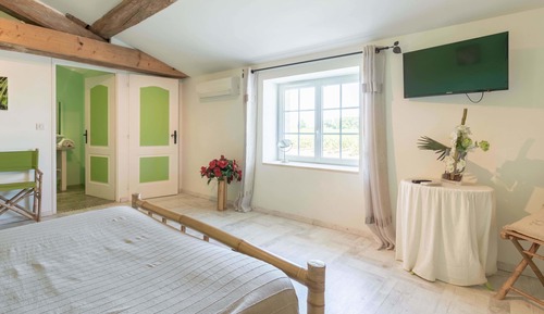Comfort-Doppelzimmer (Bambou)