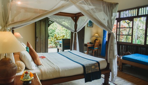 Superior-Zimmer (Garden)