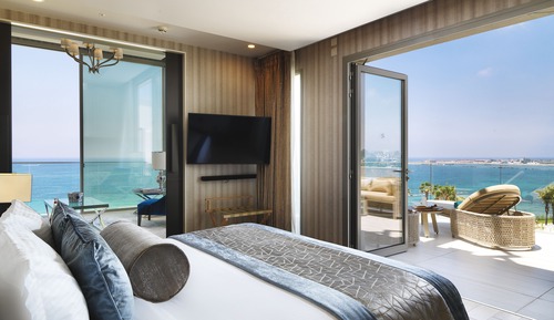 Executive-Suite, 1 Schlafzimmer