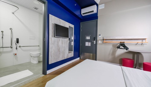 Apartment, 1 Doppelbett