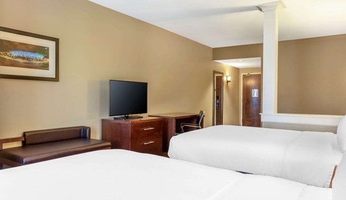 Suite, 2 Queen-Betten, Nichtraucher