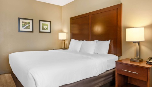 Suite, 1 King-Bett, Nichtraucher