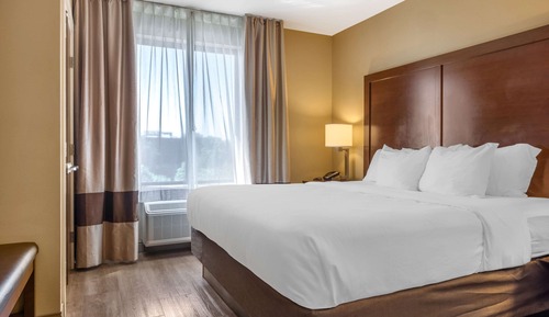 Standardzimmer, 1 King-Bett, Nichtraucher