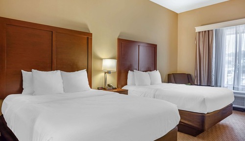 Standardzimmer, 2 Queen-Betten, Nichtraucher