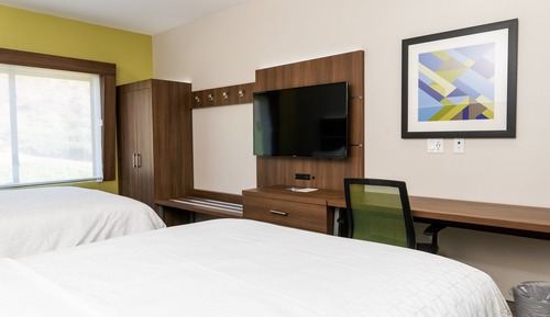 Standardzimmer, 2 Queen-Betten