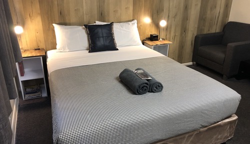Deluxe-Doppelzimmer, 1 Queen-Bett